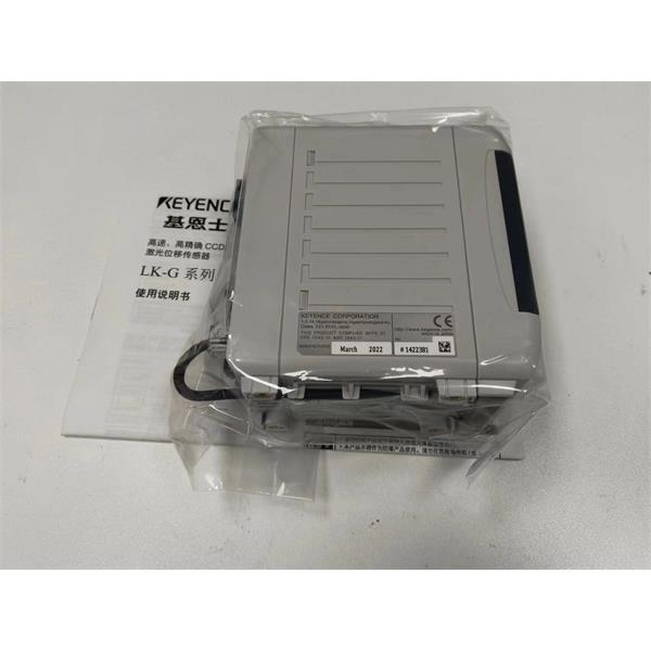 日本KEYENCE基恩士LK-G5000高精度CMOS激光位移傳感器感測(cè)頭LK-H082