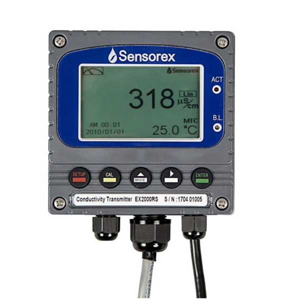 法國SensorexPEEK環形電導率傳感器TCSP3020