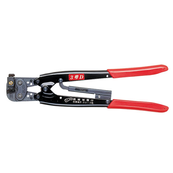 日本泉精器IZUMI手動壓著工具壓接鉗34S