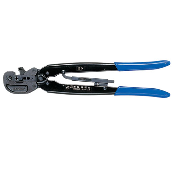 日本泉精器IZUMI手動壓著工具壓接鉗34S