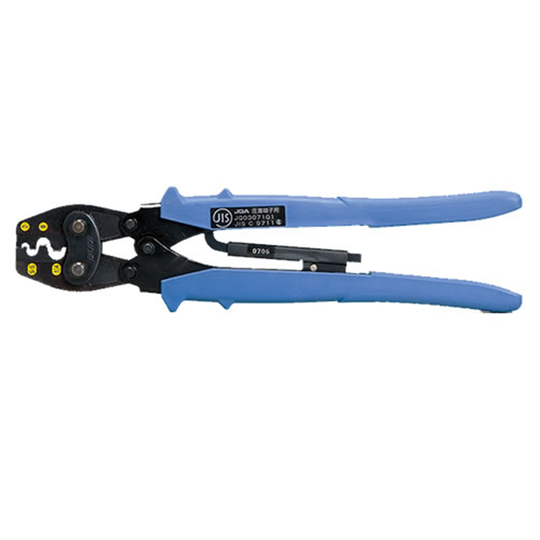 日本泉精器IZUMI手動壓著工具壓接鉗34S