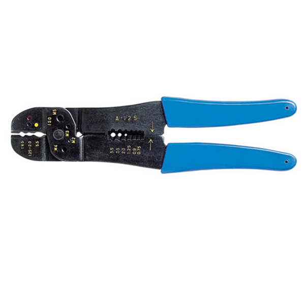 日本泉精器IZUMI手動壓著工具壓接鉗34S