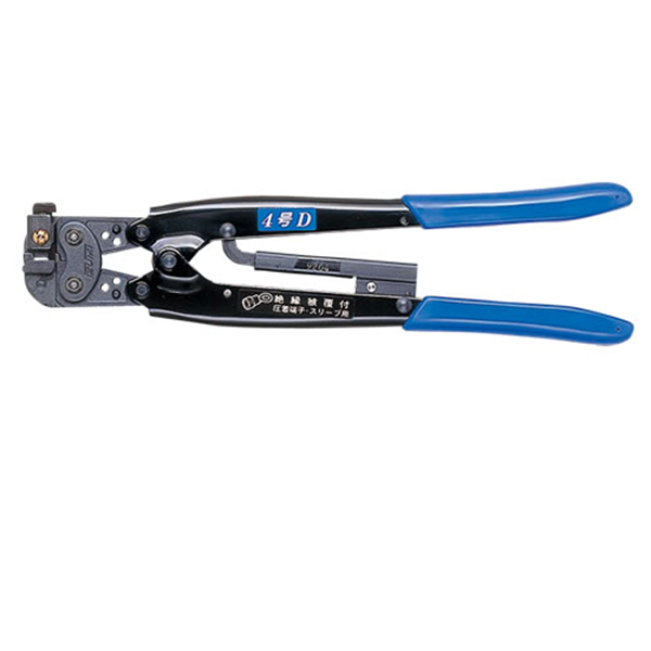 日本泉精器IZUMI手動壓著工具壓接鉗34S