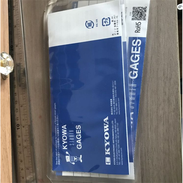 日本KYOWA共和配件耗材應變片KFGS-2-1K-C1-16 L30C2R