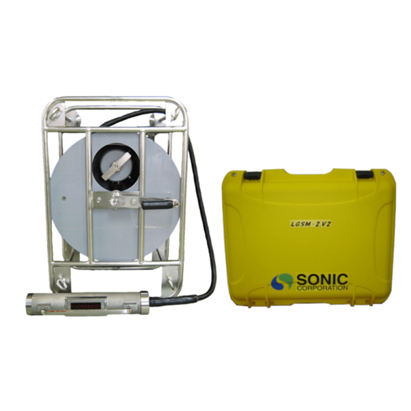 SONIC索尼克 用于潔凈室的 3D 超聲波風速計WA-790