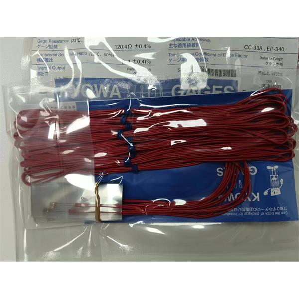 日本KYOWA配件耗材應變片KFGS-2-350-D1-16 L30C2S