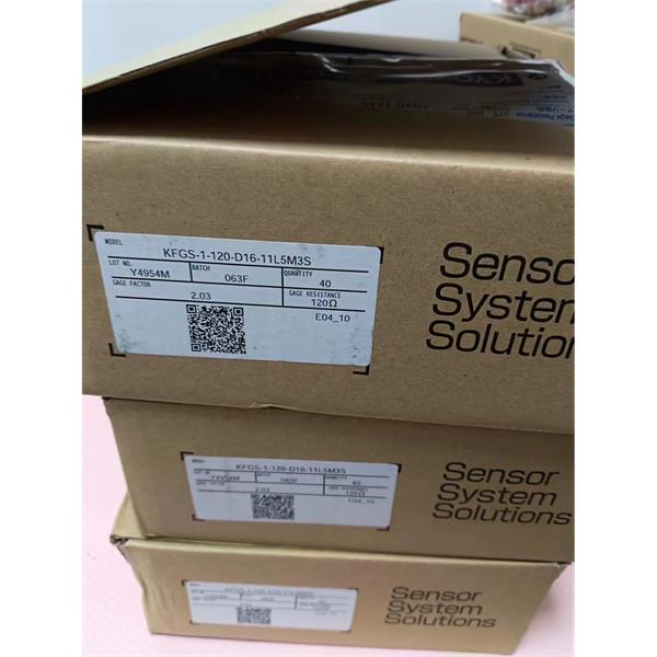 日本KYOWA配件耗材應變片KFGS-2-350-C1-16 L3M2S