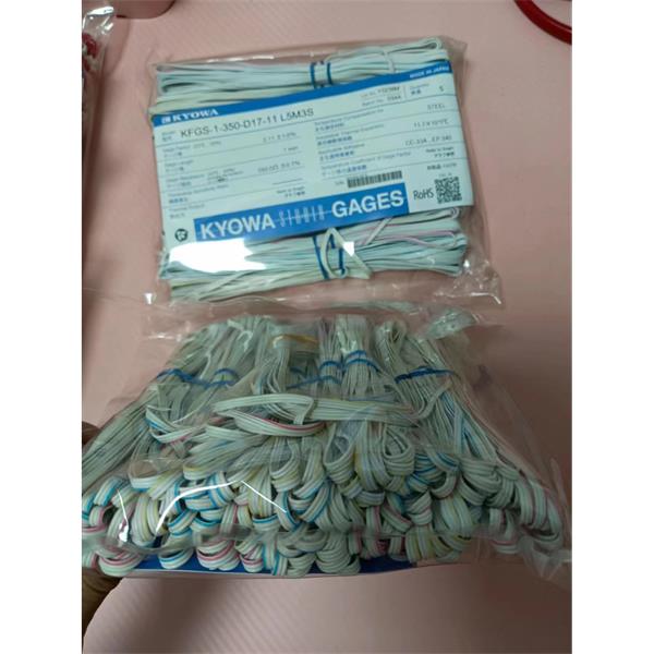 日本原裝進口KYOWA應變片KFGS-1NE-120-C1-16 L5M3S