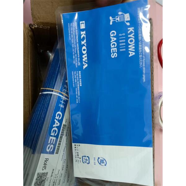 日本原裝進口KYOWA應變片KFGS-1-120-D17-23 L15C2R