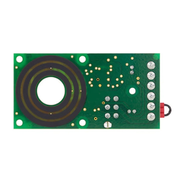 德國metallux 導電塑料電位計空心軸 HWL 60