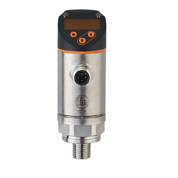 德國(guó)IFM易福門帶顯示屏的壓力傳感器PN7593 PN-025-REG14-QFRKG/US/ /V