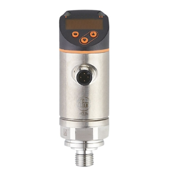 德國(guó)IFM易福門帶顯示屏的壓力傳感器PN7593 PN-025-REG14-QFRKG/US/ /V