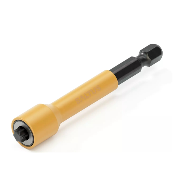 瑞典AtlasCopco阿特拉斯.科普柯1/4” 六角帶旋轉(zhuǎn)保護(hù)套批頭Bit-HEXE1/4-L150-T10-RM-R 4027104311