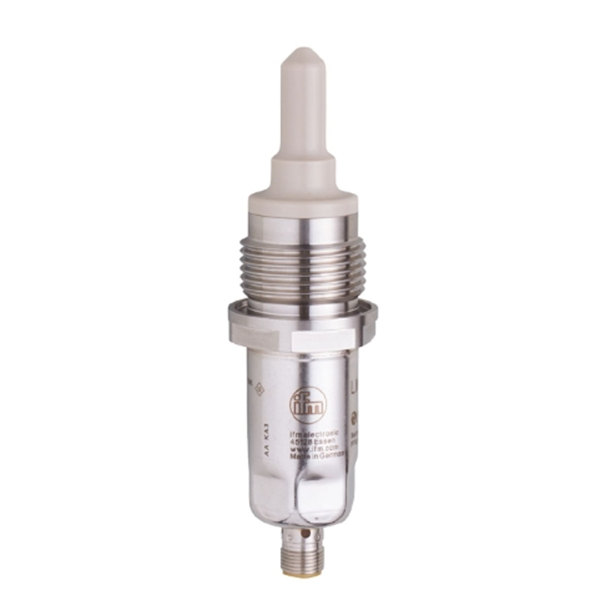 德國IFM易福門用于點水平面檢測的傳感器LMACE-A12E-QSKG-2/US