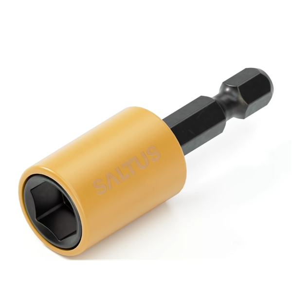 瑞典AtlasCopco阿特拉斯.科普柯1/4” 六角帶旋轉(zhuǎn)保護批頭套筒Nut setter-HEXE1/4-L100-E12-M-R 4027108362
