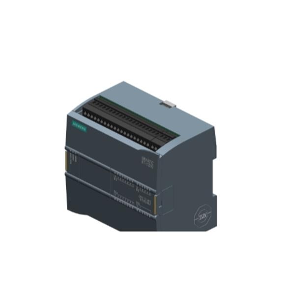 德國SIEMENS西門子PLC S7-1200 6ES7241-1AH32-0XB0