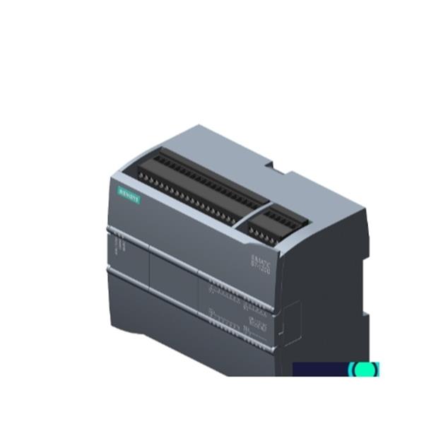 德國SIEMENS西門子PLC S7-1200 6ES7241-1AH32-0XB0