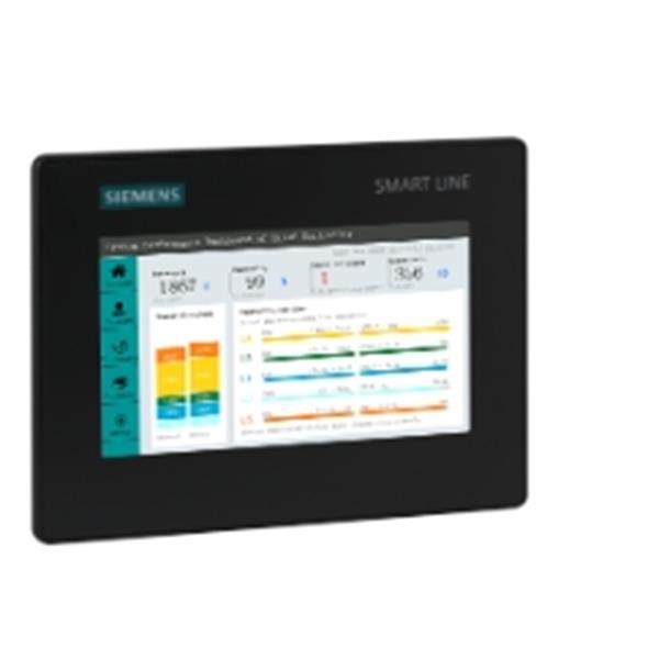 德國SIEMENS西門子 人機界面HMI   6AV2124-6UJ00-0AX1