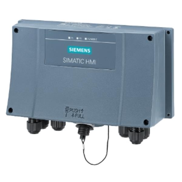 德國SIEMENS西門子 人機界面HMI   6AV2124-6UJ00-0AX1