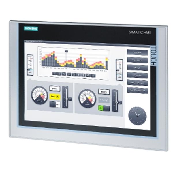 德國SIEMENS西門子 人機界面HMI   6AV2124-6UJ00-0AX1