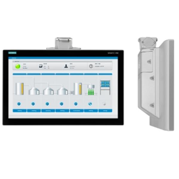 德國SIEMENS西門子 人機界面HMI   6AV2124-6UJ00-0AX1
