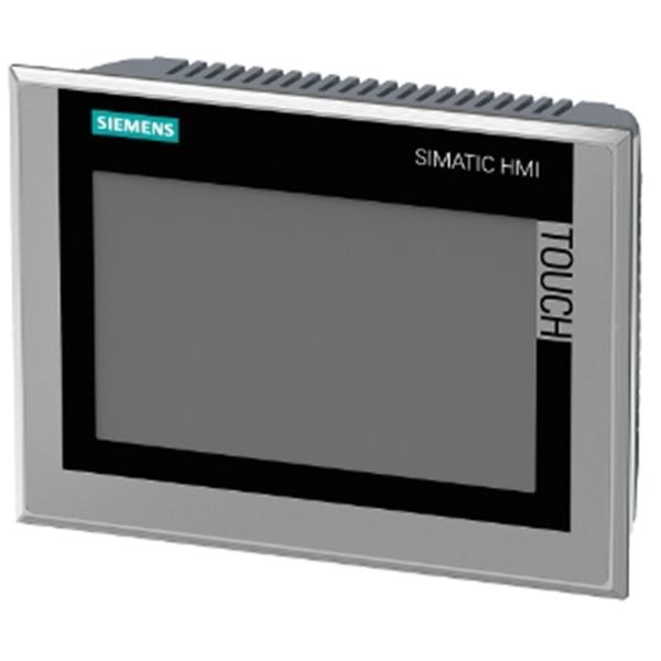 德國SIEMENS西門子 人機界面HMI   6AV2124-6UJ00-0AX1