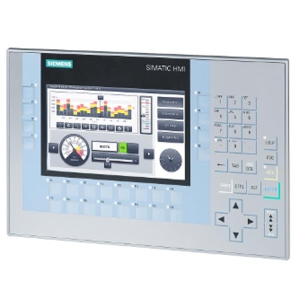 德國SIEMENS西門子 人機界面HMI   6AV2124-6UJ00-0AX1