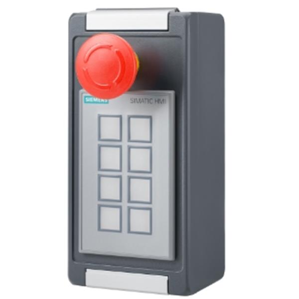 德國SIEMENS西門子 人機界面HMI   6AV2124-6UJ00-0AX1