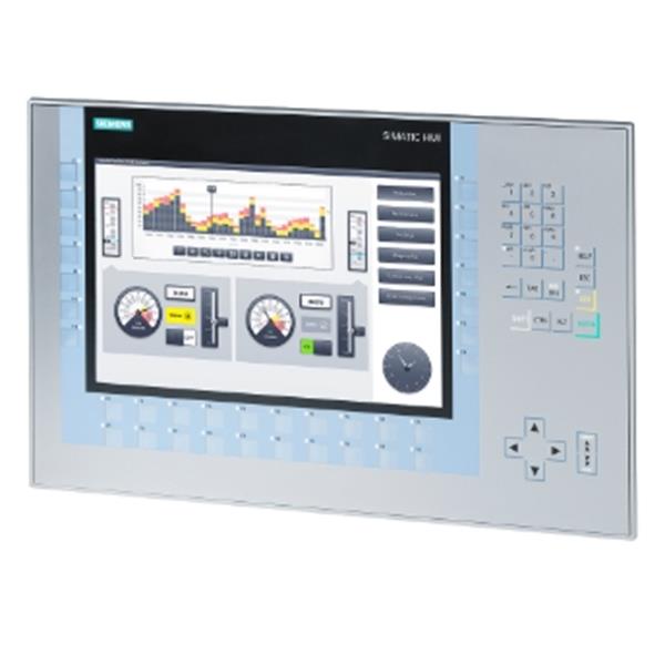德國SIEMENS西門子 人機界面HMI   6AV2124-6UJ00-0AX1