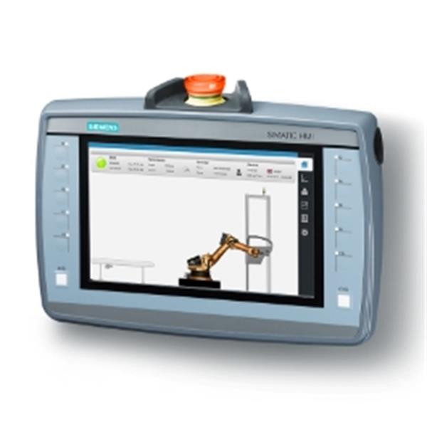 德國SIEMENS西門子 人機界面HMI   6AV2124-6UJ00-0AX1