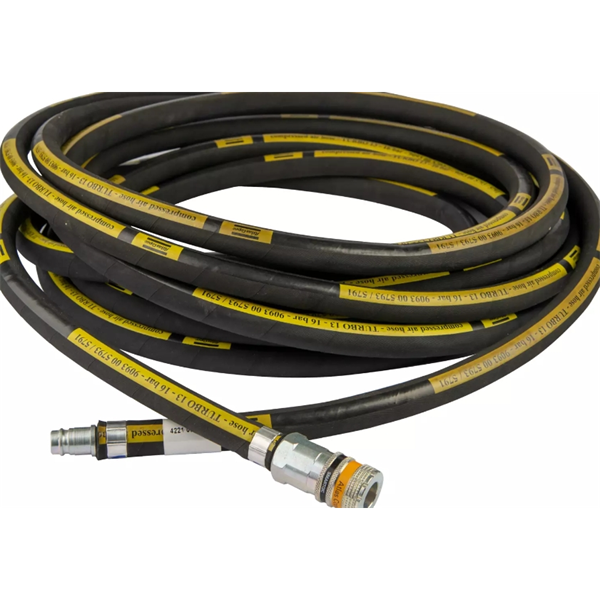 AtlasCopco瑞典Smart Qic 預安裝軟管套件Whip hose 4221000112