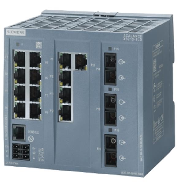 德國SIEMENS西門子 工業(yè)以太網(wǎng)交換機 6GK7277-1AA10-0AA0