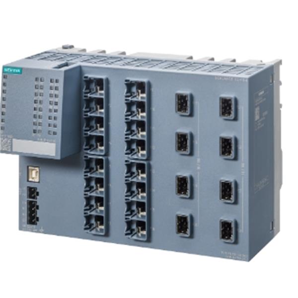 德國SIEMENS西門子 工業(yè)以太網(wǎng)交換機 6GK7277-1AA10-0AA0