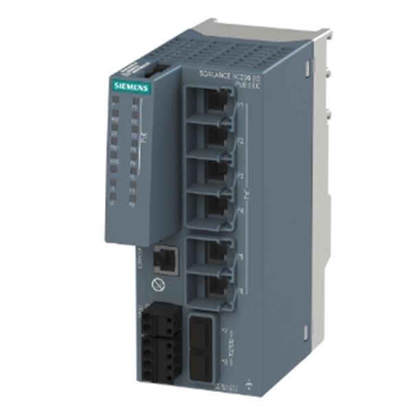 德國SIEMENS西門子 工業以太網交換機 6GK5213-3BD00-2AB2