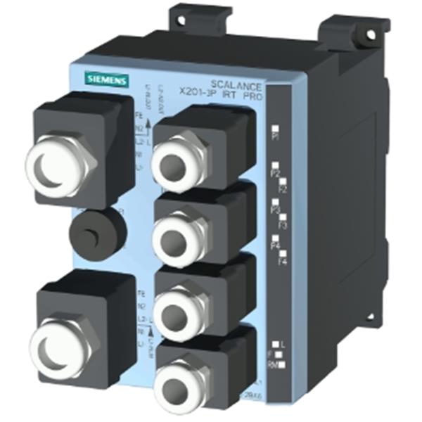 德國SIEMENS西門子 工業以太網交換機 6GK5213-3BD00-2AB2