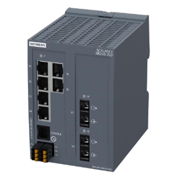 德國SIEMENS西門子 工業以太網交換機 6GK5213-3BD00-2AB2