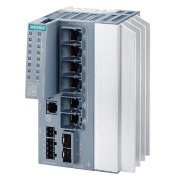 德國SIEMENS西門子 工業以太網交換機 6GK5213-3BD00-2AB2