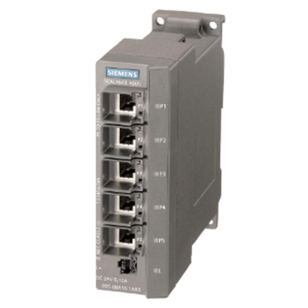 德國SIEMENS西門子 工業以太網交換機 6GK5213-3BD00-2AB2