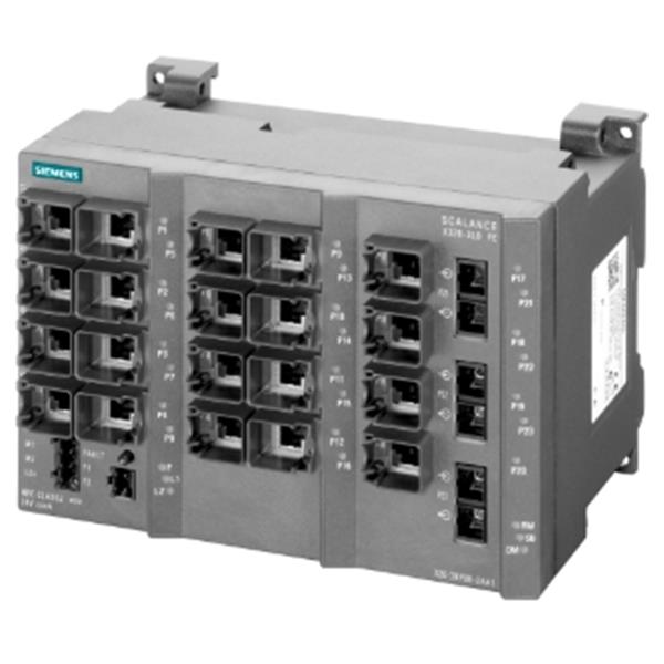 德國SIEMENS西門子 工業以太網交換機 6GK5213-3BD00-2AB2
