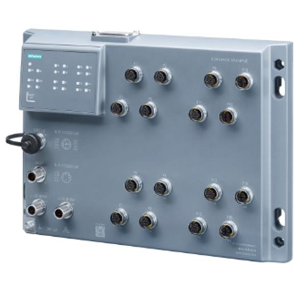 德國SIEMENS西門子 工業以太網交換機 6GK5213-3BD00-2AB2