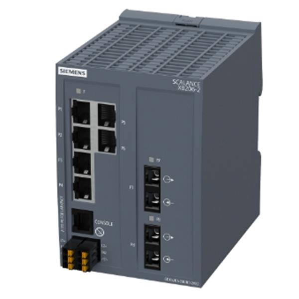 德國SIEMENS西門子 工業以太網交換機 6GK5213-3BD00-2AB2
