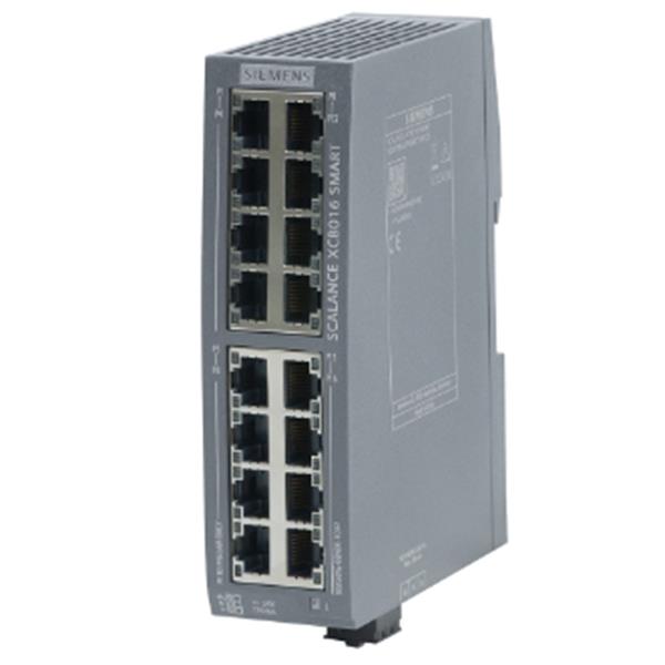 德國SIEMENS西門子 工業以太網交換機 6GK5213-3BD00-2AB2
