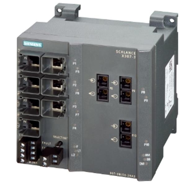 德國SIEMENS西門子 工業以太網交換機 6GK5213-3BD00-2AB2