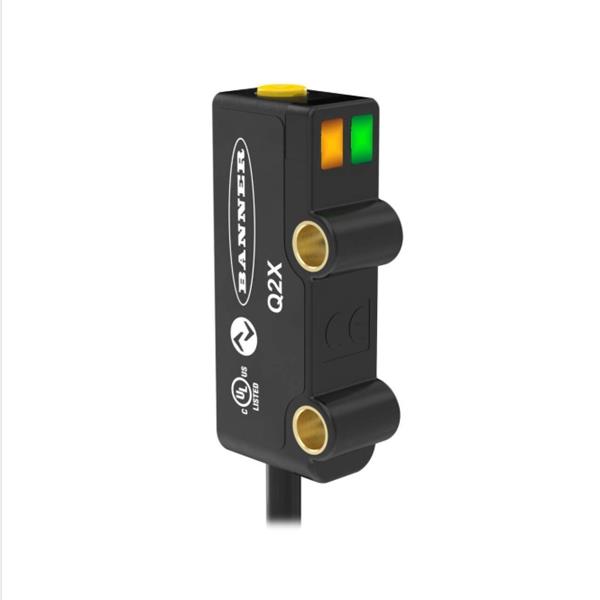 BANNER邦納美國Q2X系列光電傳感器Q2XAPLAF100-2M