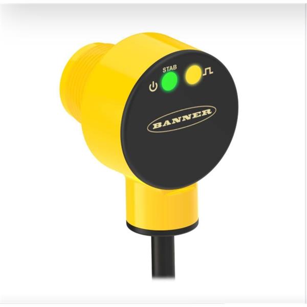 BANNER邦納美國T18-2系列光電傳感器T18-2VPRS-Q8