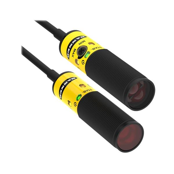 BANNER邦納美國S18-2  系列光電傳感器 S18-2VNLV-Q5