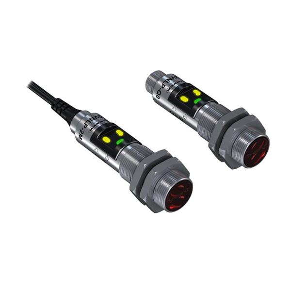 BANNER邦納美國M18-3系列光電傳感器 M18-3VNFF150-2M