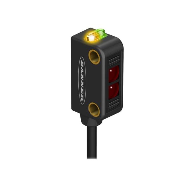 BANNER邦納美國Q12系列光電傳感器  Q12RP6FF50Q3