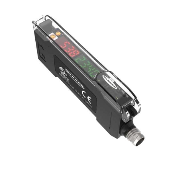 BANNER邦納美國DF-G2系列光纖放大器 DF-G2-KD-Q5