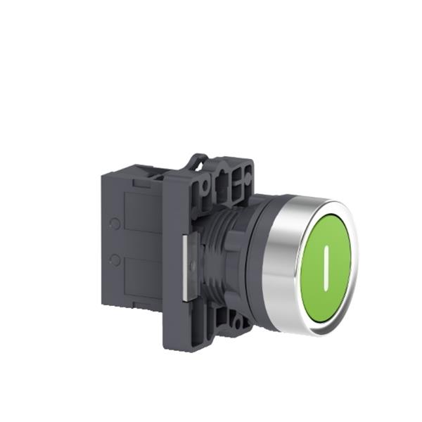 SCHNEIDER施耐德Harmony XA2系列按鈕指示燈XA2EA6511